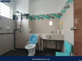 Facing Open : Double Storey Superlink Saujana Impian Kajang — gambar 16