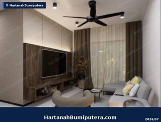 VISTA BAYU KONDO SG RAMAL, BANGI — gambar 4