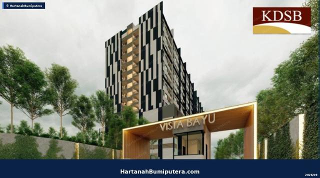 VISTA BAYU KONDO BANGI (SG RAMAL)