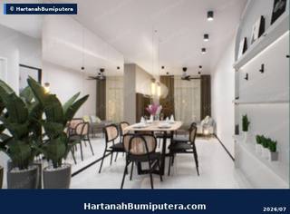 VISTA BAYU KONDO SG RAMAL, BANGI — gambar 1
