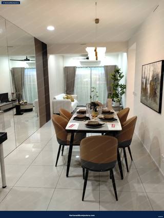 VISTA BAYU KONDO BANGI (SG RAMAL) — gambar 15