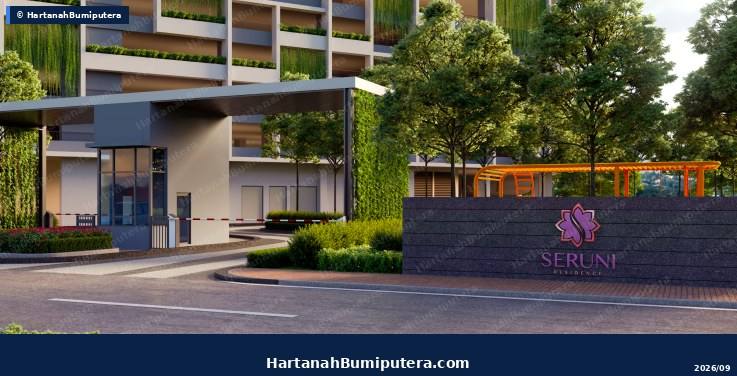 Residensi Seruni
