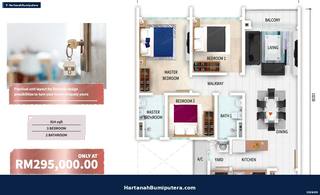 Residensi Seruni — gambar 14