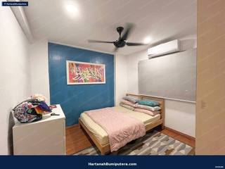 With Lift : Apartment Impiana Semenyih — gambar 10