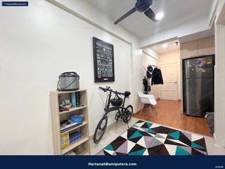 With Lift : Apartment Impiana Semenyih — gambar 6