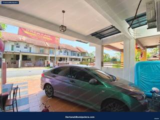 Near Surau : 2 storey terrace Alam Sari Bangi Kajang — gambar 3