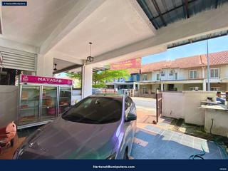 Near Surau : 2 storey terrace Alam Sari Bangi Kajang — gambar 2