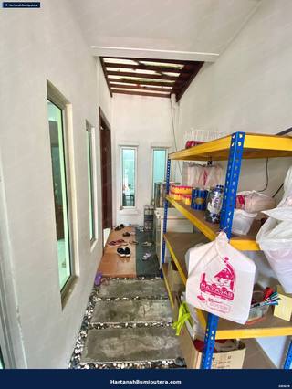 Near Surau : 2 storey terrace Alam Sari Bangi Kajang — gambar 4