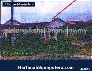 Hartanah Lelong — PT XX, TAMAN JAZA IDAMAN, KAMPUNG ALOR HIJAU, 16810, PASIR PUTEH, Kelantan — gambar 2