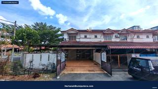 Corner Murah : 2 tingkat Bandar Saujana Putra — gambar 1