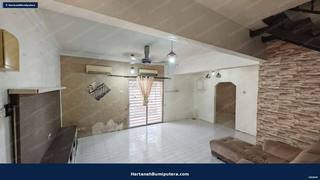 Corner Murah : 2 tingkat Bandar Saujana Putra — gambar 21