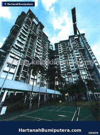 Hartanah Lelong — MENARA ALPHA CONDMINIUM, JALAN 4/27A WANGSA MAJU, SEKSYEN 2, 53300, KUALA LUMPUR, Wilayah Persekutuan Kuala Lumpur — gambar 2