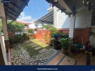 Unit Size Besar : 2 storey terrace Seksyen 1 Bandar Baru Bangi — gambar 10