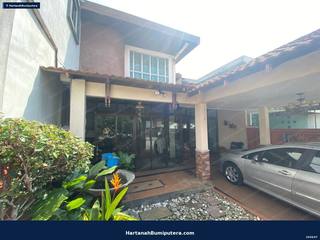 Unit Size Besar : 2 storey terrace Seksyen 1 Bandar Baru Bangi — gambar 9