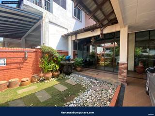 Unit Size Besar : 2 storey terrace Seksyen 1 Bandar Baru Bangi — gambar 6