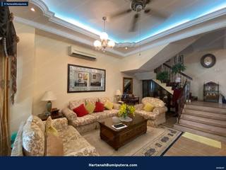 Unit Size Besar : 2 storey terrace Seksyen 1 Bandar Baru Bangi — gambar 7
