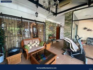 Unit Size Besar : 2 storey terrace Seksyen 1 Bandar Baru Bangi — gambar 12
