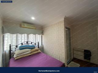 Unit Size Besar : 2 storey terrace Seksyen 1 Bandar Baru Bangi — gambar 15