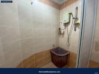 Unit Size Besar : 2 storey terrace Seksyen 1 Bandar Baru Bangi — gambar 21