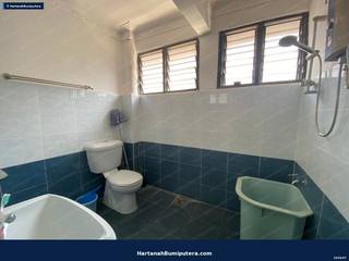 Unit Size Besar : 2 storey terrace Seksyen 1 Bandar Baru Bangi — gambar 18