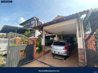 Unit Size Besar : 2 storey terrace Seksyen 1 Bandar Baru Bangi — gambar 8