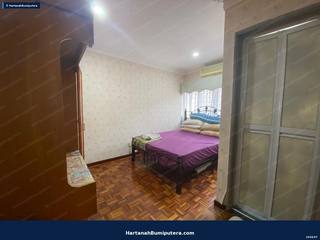 Unit Size Besar : 2 storey terrace Seksyen 1 Bandar Baru Bangi — gambar 16