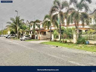 Freehold Corner : @ storey Semi D Taman Warisan Indah Kota Warisan Sepang — gambar 5