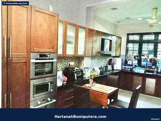 Freehold Corner : @ storey Semi D Taman Warisan Indah Kota Warisan Sepang — gambar 22