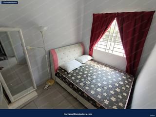 Double Storey Semi-Detached House Taman Desiran Bayu, Puchong, Selangor — gambar 19
