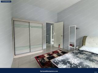 Double Storey Semi-Detached House Taman Desiran Bayu, Puchong, Selangor — gambar 7