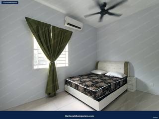 Double Storey Semi-Detached House Taman Desiran Bayu, Puchong, Selangor — gambar 4