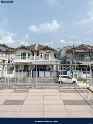 Double Storey Semi-Detached House Taman Desiran Bayu, Puchong, Selangor — gambar 11