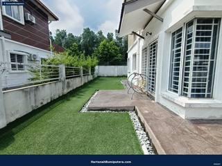 Double Storey Semi-Detached House Taman Desiran Bayu, Puchong, Selangor — gambar 13