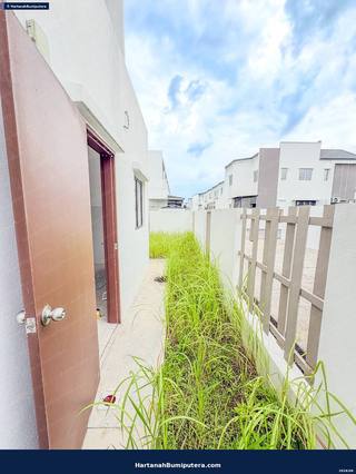 End Lot Like Semi D : 2 storey terrace Aronia Setia Ecohill 2 Semenyih — gambar 8