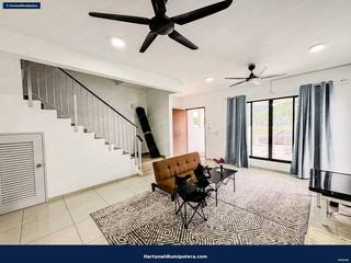 End Lot Like Semi D : 2 storey terrace Aronia Setia Ecohill 2 Semenyih — gambar 12