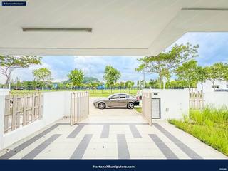 End Lot Like Semi D : 2 storey terrace Aronia Setia Ecohill 2 Semenyih — gambar 28