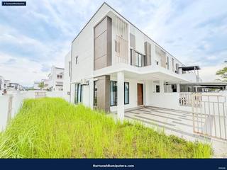 End Lot Like Semi D : 2 storey terrace Aronia Setia Ecohill 2 Semenyih — gambar 1
