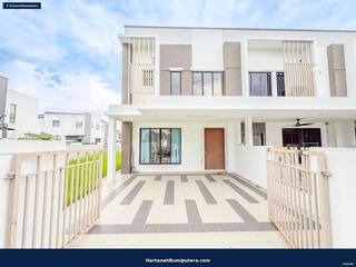 End Lot Like Semi D : 2 storey terrace Aronia Setia Ecohill 2 Semenyih — gambar 2