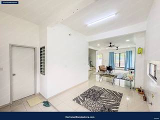 End Lot Like Semi D : 2 storey terrace Aronia Setia Ecohill 2 Semenyih — gambar 15