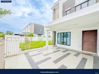 End Lot Like Semi D : 2 storey terrace Aronia Setia Ecohill 2 Semenyih — gambar 3