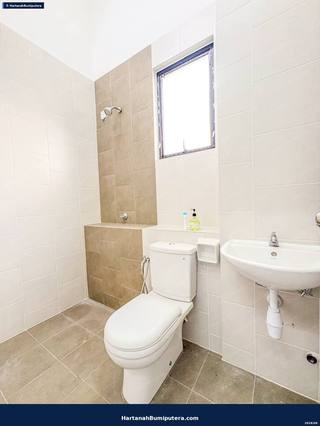 End Lot Like Semi D : 2 storey terrace Aronia Setia Ecohill 2 Semenyih — gambar 27