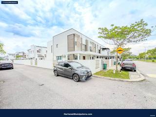 End Lot Like Semi D : 2 storey terrace Aronia Setia Ecohill 2 Semenyih — gambar 5