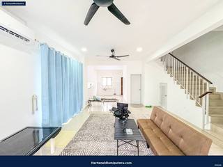 End Lot Like Semi D : 2 storey terrace Aronia Setia Ecohill 2 Semenyih — gambar 11