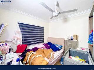 Renovated Unit : Simfoni Apartmen Eco Majestic Semenyih — gambar 13