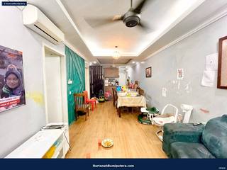 Renovated Unit : Simfoni Apartmen Eco Majestic Semenyih — gambar 5