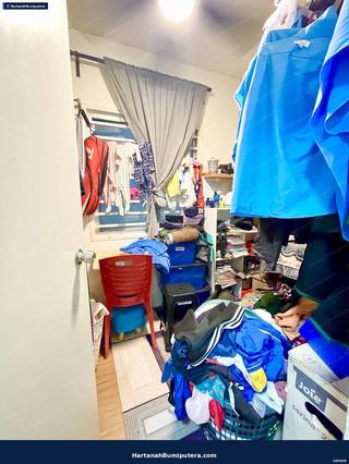 Renovated Unit : Simfoni Apartmen Eco Majestic Semenyih — gambar 14