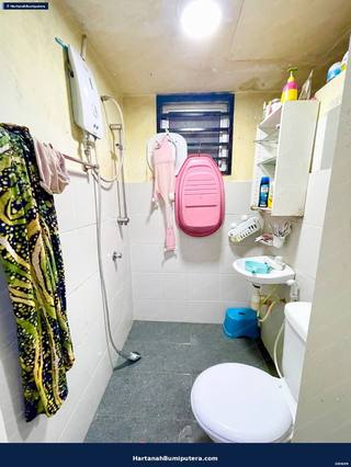 Renovated Unit : Simfoni Apartmen Eco Majestic Semenyih — gambar 10