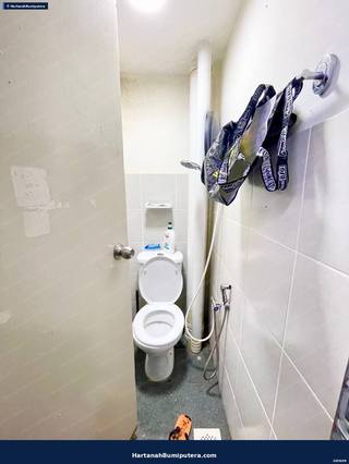Renovated Unit : Simfoni Apartmen Eco Majestic Semenyih — gambar 11