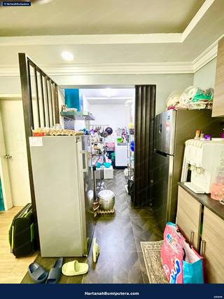 Renovated Unit : Simfoni Apartmen Eco Majestic Semenyih — gambar 8