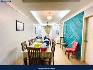 Renovated Unit : Simfoni Apartmen Eco Majestic Semenyih — gambar 6